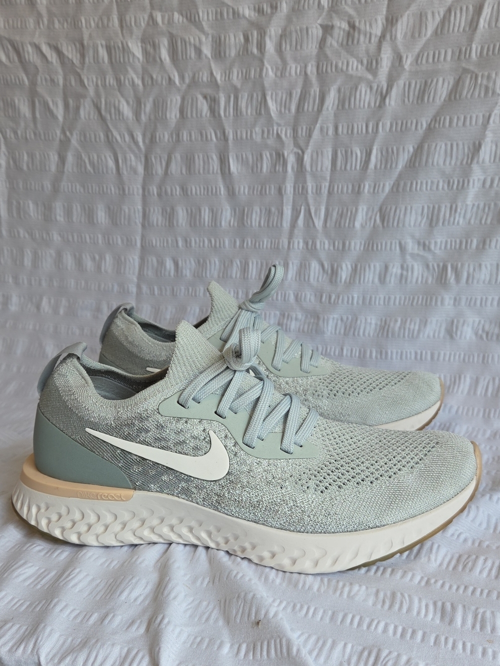Nike Epic React Flyknit Running Shoes